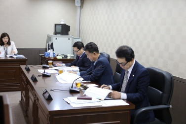 제231회 서울특별시 마포구의회 제1차 정례회 제1차~2차의회운영위원회 6
