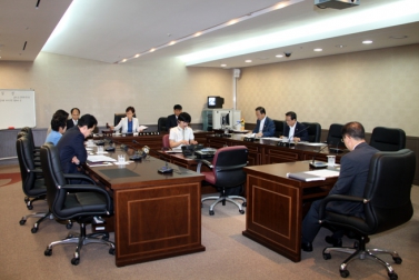 제163회 서울특별시 마포구의회 임시회 제1, 2차 운영위원회 1