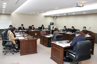 제226회 제2차 정례회 운영위원회 간담회 1