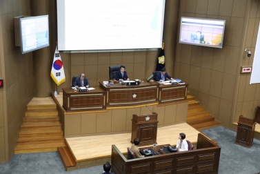 제230회 서울특별시 마포구의회 임시회 제3차 본회의 8