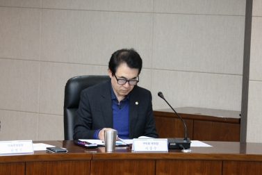 제11회 마포나루 새우젓축제 평가회 2
