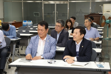 마포구의회 의정실무 교육 1