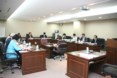 제205회 서울특별시 마포구의회 제1차 정례회 복지도시위원회 1