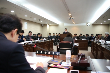 제193회 서울특별시 마포구의회 임시회 제1 ~ 4차 복지도시위원회 6