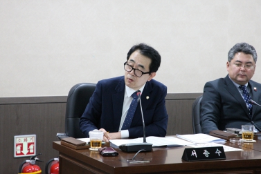 제227회 서울특별시 마포구의회 임시회 제1~4차 복지도시 위원회 2