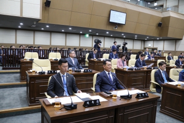 제230회 서울특별시 마포구의회 임시회 제1차 본회의 4