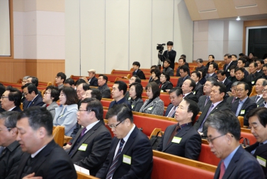 2019년 신년기도회 3