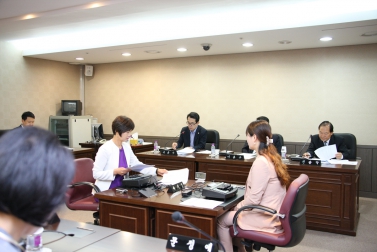 제212회 서울특별시 마포구의회 임시회 제2차 운영위원회 4