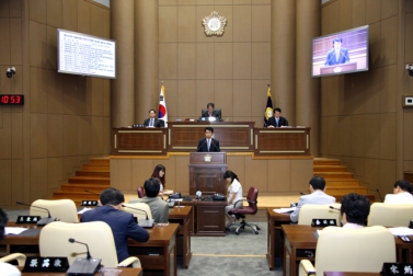 제163회 서울특별시 마포구의회 임시회 제2차 본회의 4