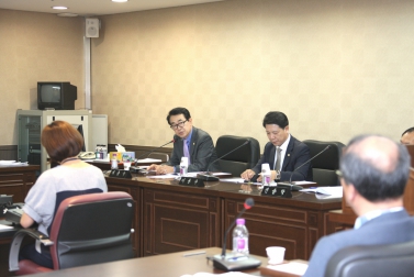 제213회 서울특별시 마포구의회 제1차 정례회 제2차 운영위원회 3