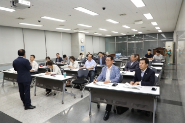 마포구의회 의정실무 교육 3