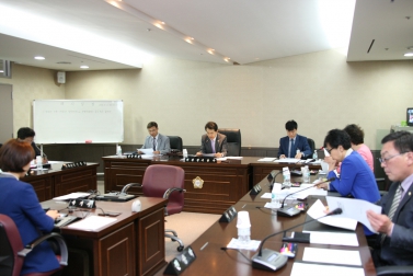 제204회 서울특별시 마포구의회 임시회 제1 ~ 2차 복지도시위원회 1