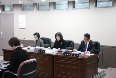제227회 서울특별시 마포구의회 임시회 제1차 운영위원회 4
