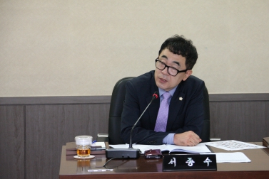 제224회 서울특별시 마포구의회 정례회 제2~6차 복지도시건설위원회 5