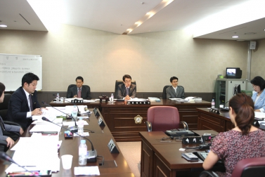 제190회 서울특별시 마포구의회 제1차 정례회 복지도시위원회 5
