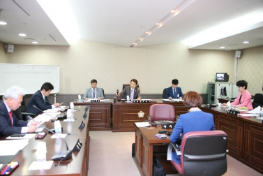 제204회 서울특별시 마포구의회 임시회 제1 ~ 2차 복지도시위원회 6