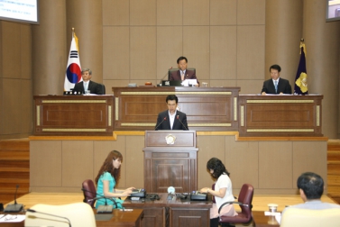 제170회 서울특별시 마포구의회 제1차 정례회 제4차 본회의 5