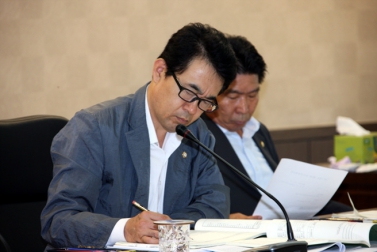 제163회 서울특별시 마포구의회 임시회 제1, 2, 3, 4차 예산결산특별위원회 3