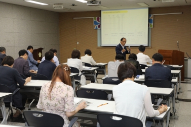 마포구의회 의정실무 교육 4