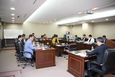 제223회 서울특별시 마포구의회 임시회 제1차 복지도시위원회 2
