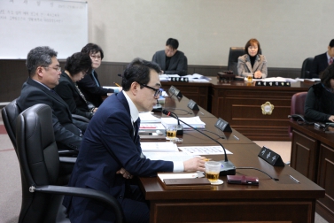 제227회 서울특별시 마포구의회 임시회 제1~4차 복지도시 위원회 1