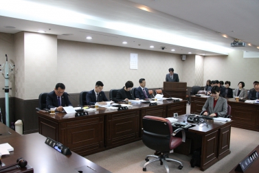 제228회 서울특별시 마포구의회 임시회 제1~2차 복지도시위원회 1