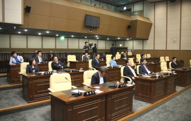 제170회 서울특별시 마포구의회 제1차 정례회 제3차 본회의 1