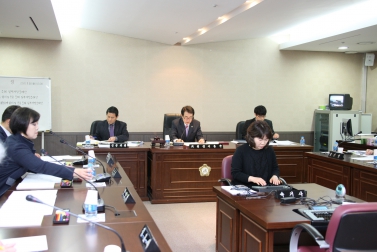 제195회 서울특별시 마포구의회 임시회 제1~2차 복지도시위원회 4