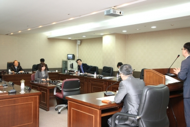 제211회 서울특별시 마포구의회 임시회 제1차 복지도시위원회 1