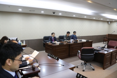 제229회 임시회 (폐회중) 의회운영위원회 회의 4