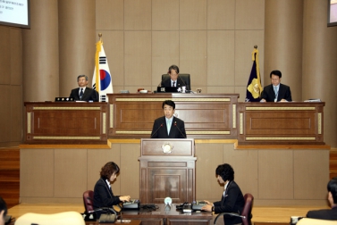 제167회 서울특별시 마포구의회 임시회 제2차 본회의 4