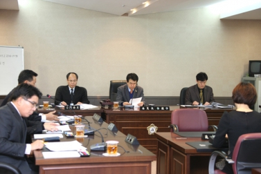 제175회 서울특별시 마포구의회 임시회 제1차 운영위원회 5