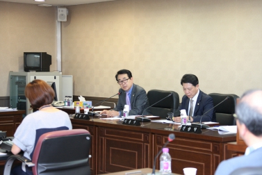 제213회 서울특별시 마포구의회 제1차 정례회 제2차 운영위원회 2