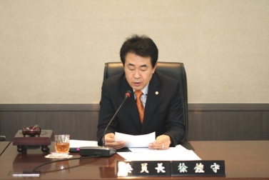 제185회 서울특별시 마포구의회 임시회 제1차 운영위원회 2