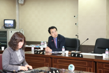 제211회 서울특별시 마포구의회 임시회 제1차 복지도시위원회 4