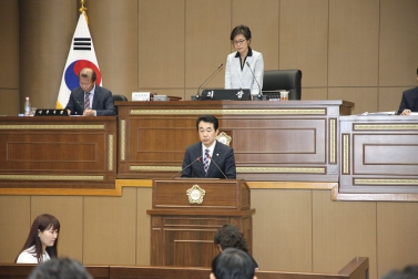 제220회 서울특별시 마포구의회 임시회 제1차 본회의 5