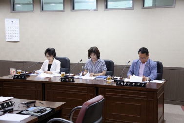 제232회 서울특별시 마포구의회 임시회 제1차 의회운영위원회 3