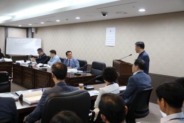 제231회 서울특별시 마포구의회 제1차 정례회 제1차~5차예산결산특별위원회 8