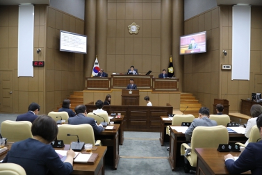 제230회 서울특별시 마포구의회 임시회 제4차 본회의 1