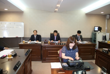 제178회 서울특별시 마포구의회 제1차 정례회 제1차 운영위원회 1