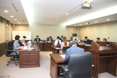 제212회 서울특별시 마포구의회 임시회 제2차 운영위원회 1
