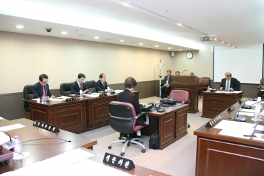 제216회 서울특별시 마포구의회 제2차 정례회 제1차 운영위원회 2