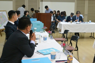 2019년도 행정사무감사(망원1동) 6