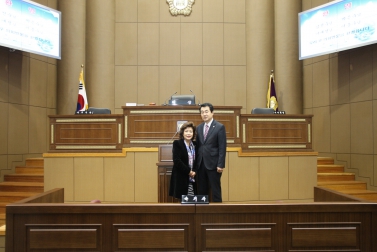 2015년 감사패 수여식 8
