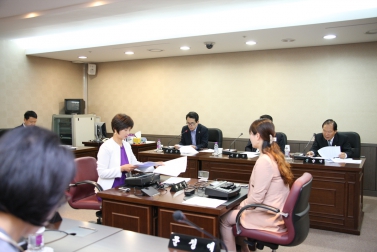 제212회 서울특별시 마포구의회 임시회 제2차 운영위원회 6