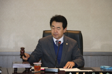 제182회 서울특별시 마포구의회 임시회 제1차 운영위원회 2