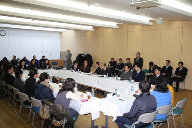 신수동주민대표와의 간담회 3