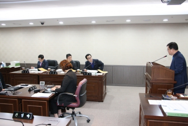 제226회 서울특별시 마포구의회 제2차 정례회 운영위원회1차~2차 5
