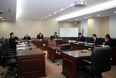 관광산업활성화 특별위원회 간담회 1