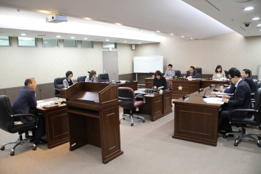 제230회 임시회 (폐회중) 의회운영위원회 회의  1